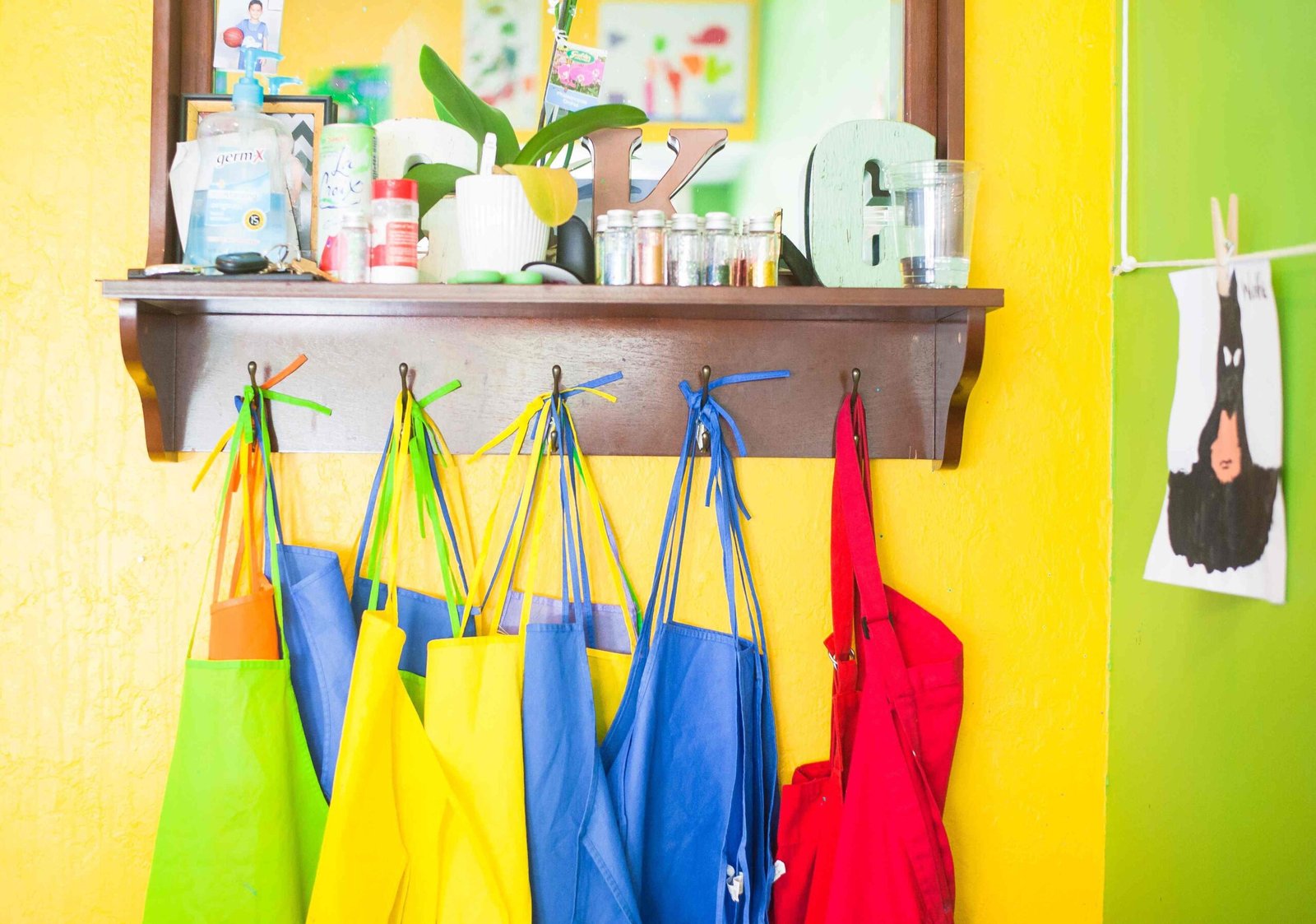 Kids Apron